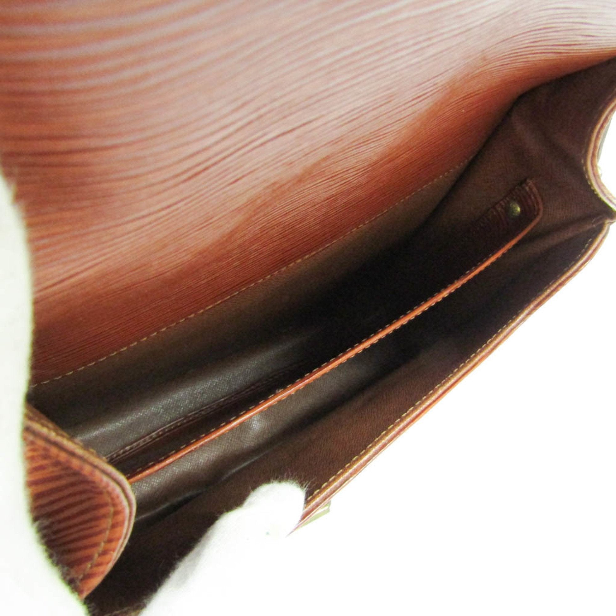 Louis Vuitton Cartouchière  Leather Shopper Bag ()