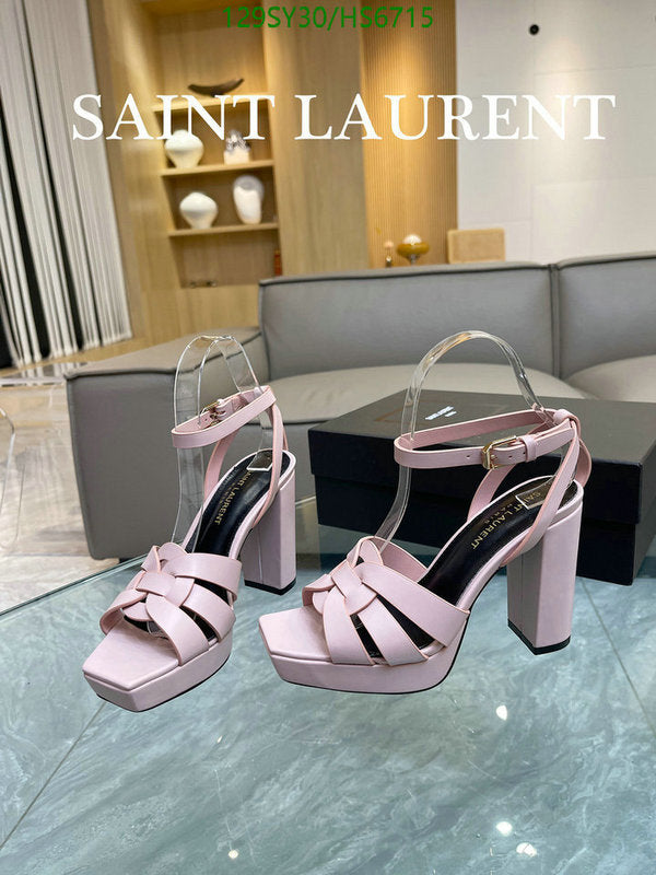 SAMC - YLS Women Shoes - 050