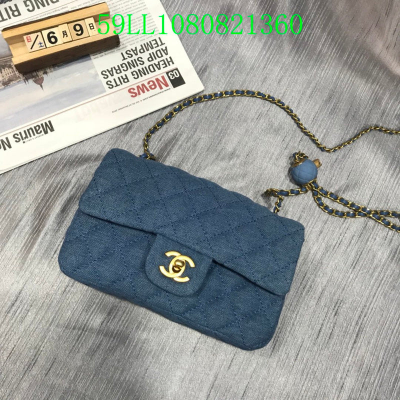 Satchel Bags - CHL Bags - 5300