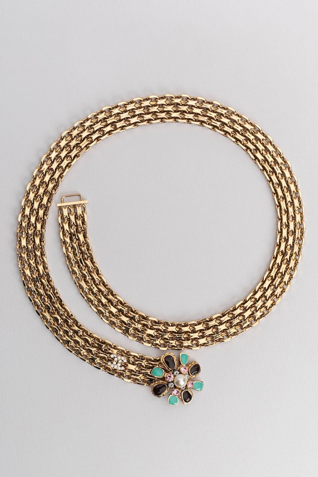 Ceinture Chanel Printemps 2005