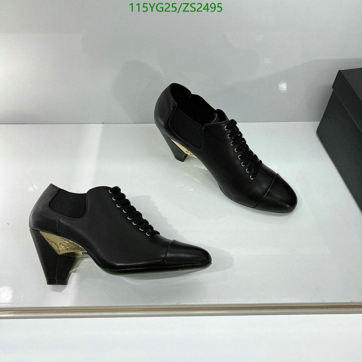 SAMC - CHL Women Shoes High Heels - 216
