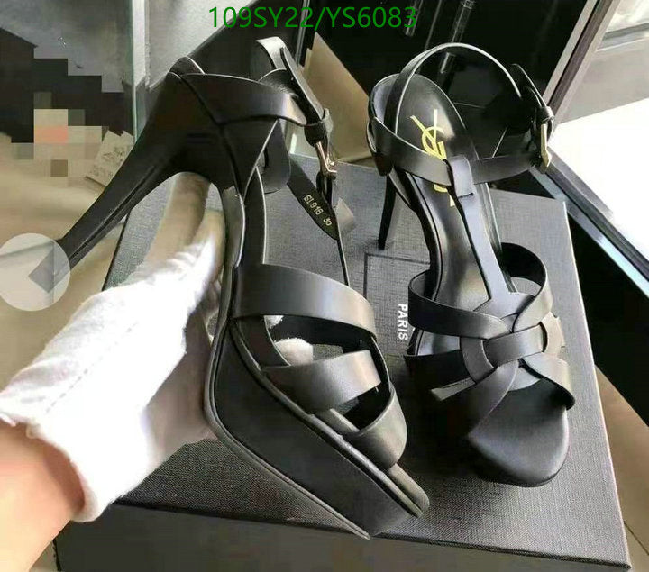 SAMC - YLS Women Shoes - 037