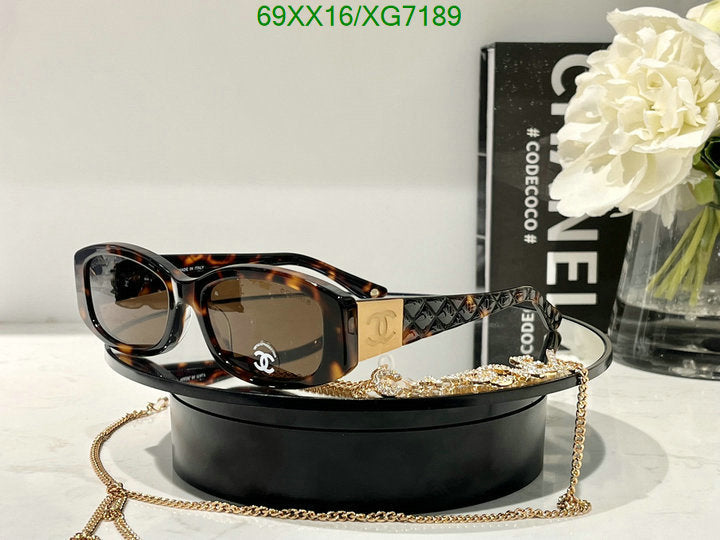 SAMC - CHL Glasses - 321