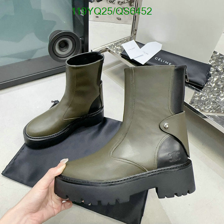 SAMC - COL Women Boots - 013