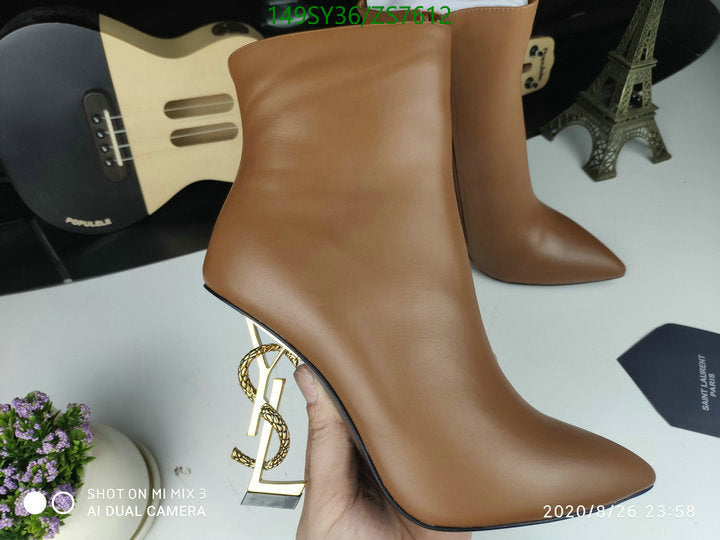 SAMC - YLS Women Shoes - 141