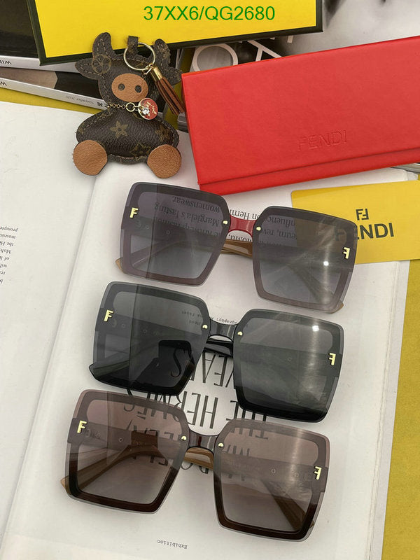 SAMC - FDE Glasses - 084