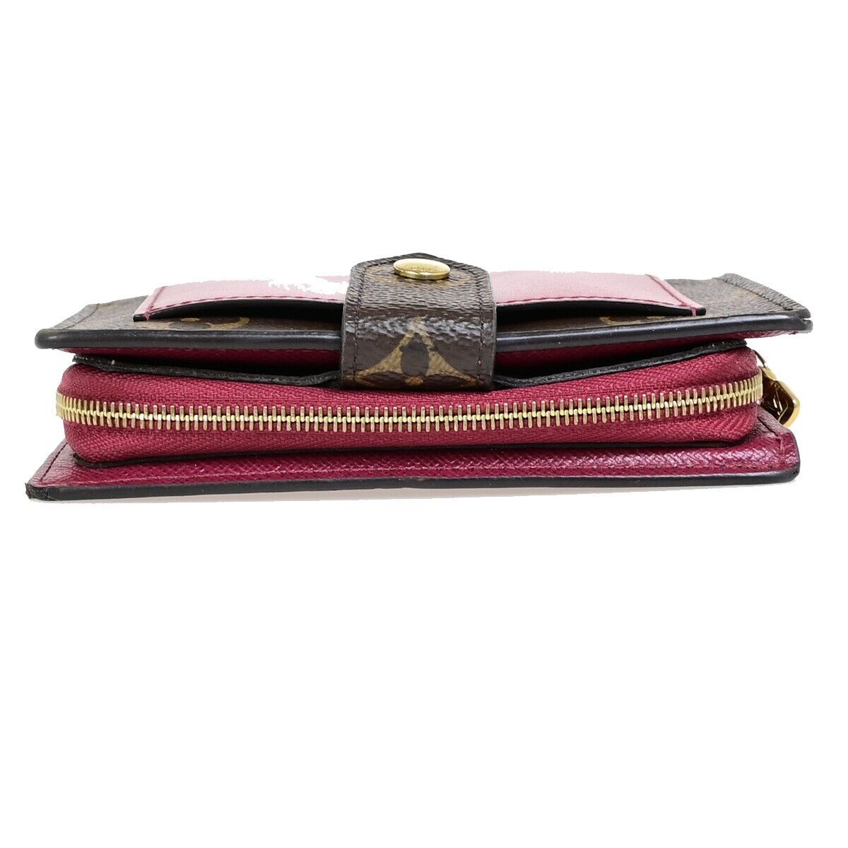 Louis Vuitton Juliette  Canvas Wallet