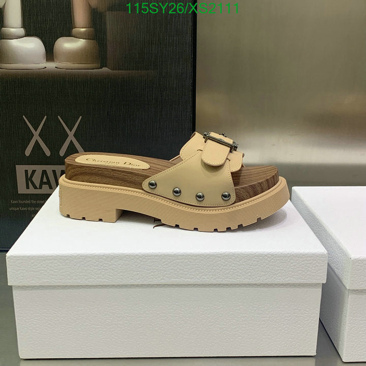 SAMCC - DOR Women Shoes - 2155
