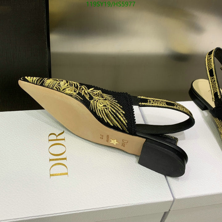 SAMCC - DOR Women Shoes - 2215