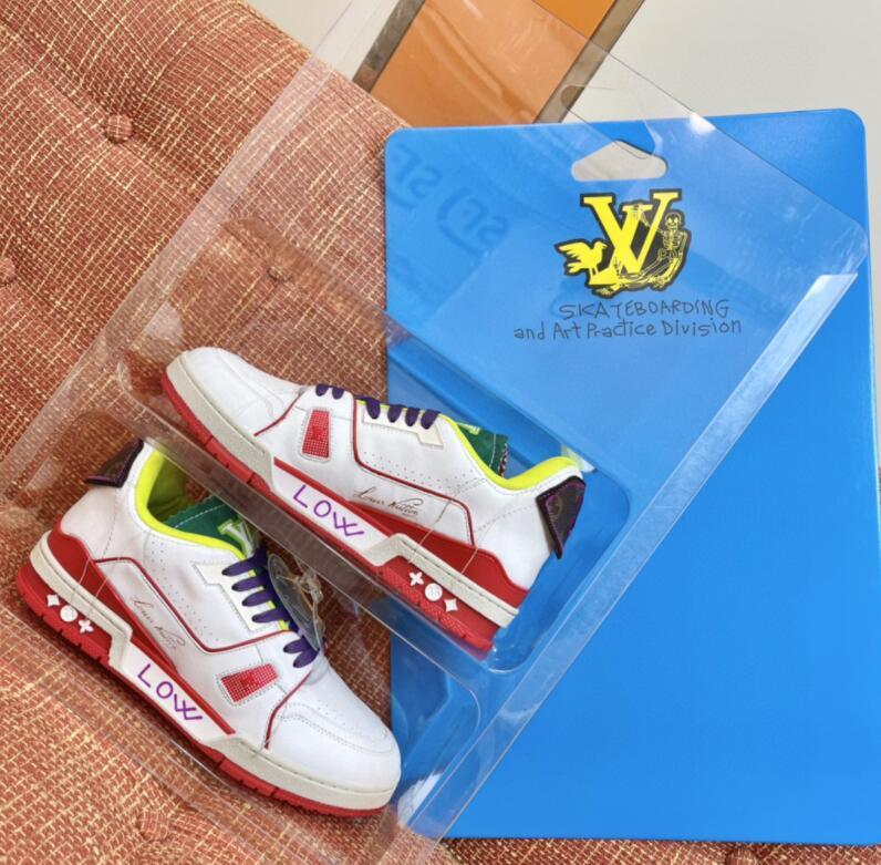 SAMC - LOV Men Shoes - 1432