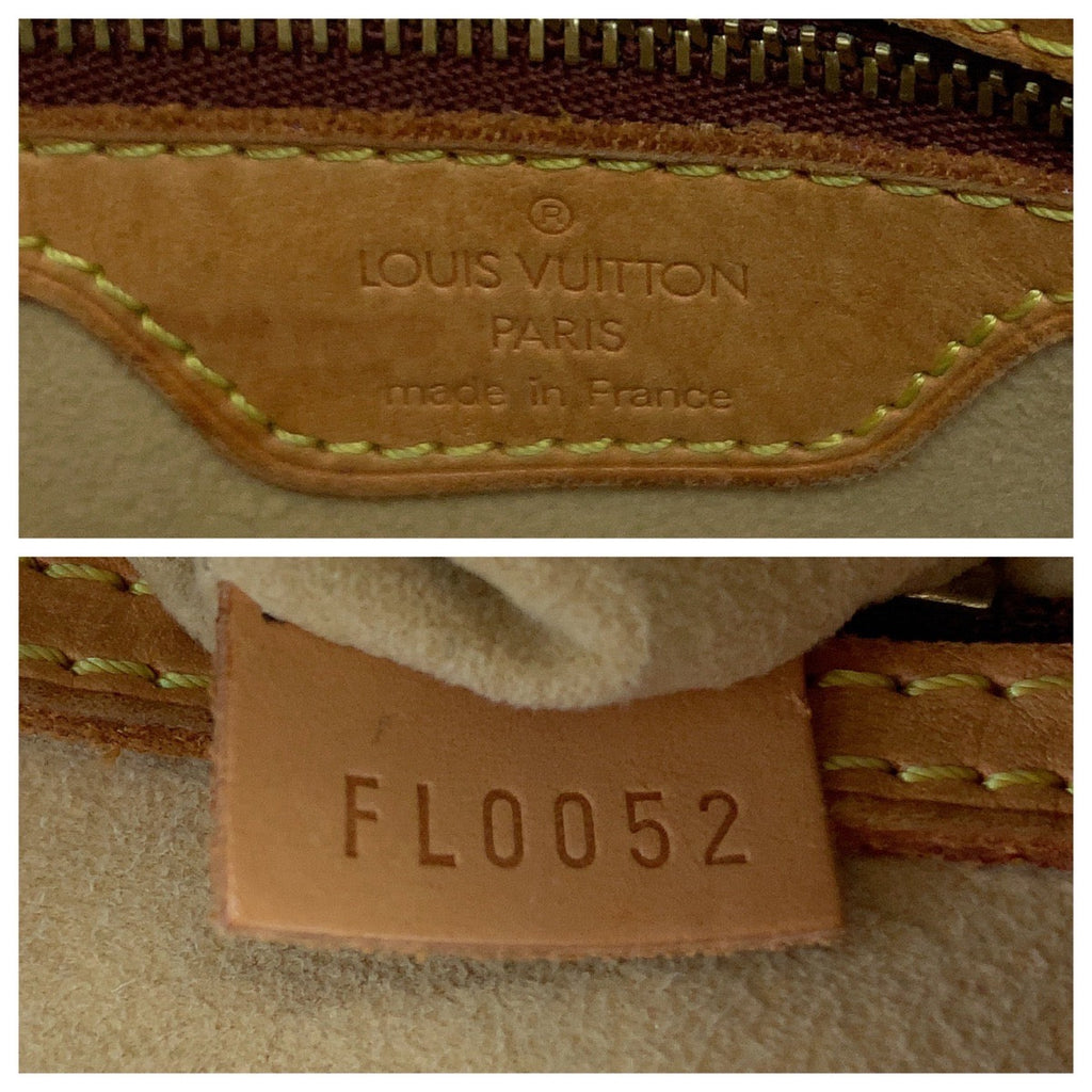 Louis Vuitton Monogram Looping MM Shoulder Bag