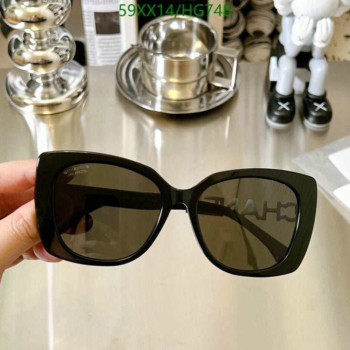 SAMC - CHL Glasses - 464