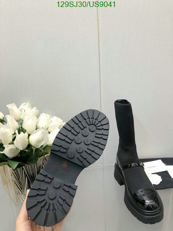 SAMC - CHL Women Boots - 022