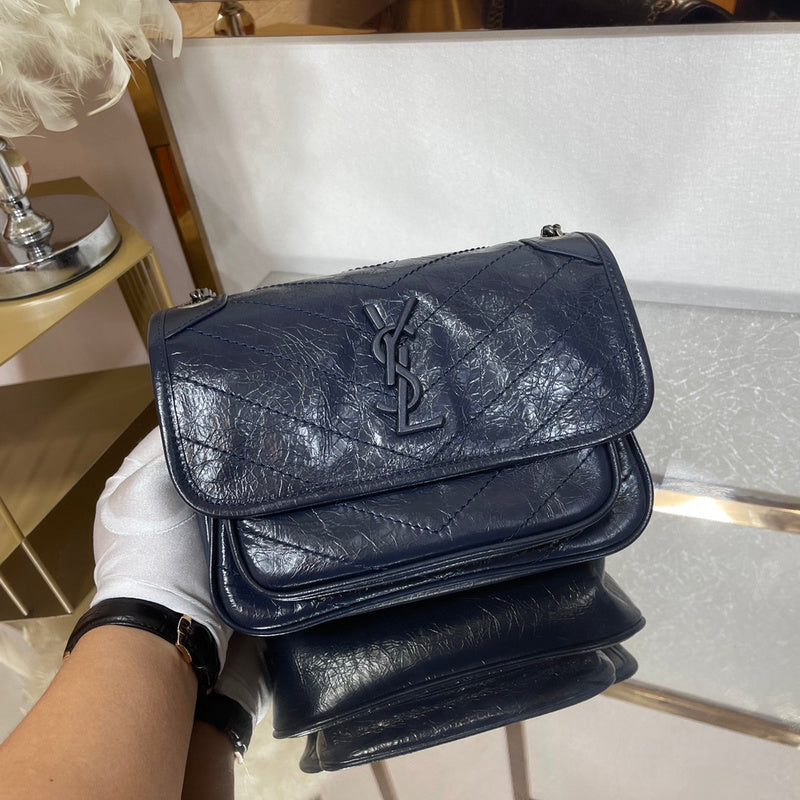 Satchel Bags - SLY Bags - 2169