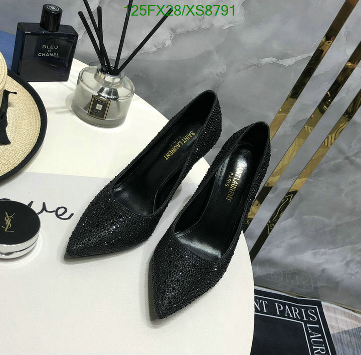 SAMC - YLS Women Shoes - 111