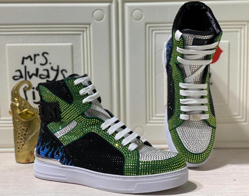 Glamy - PHP Shoes - 058