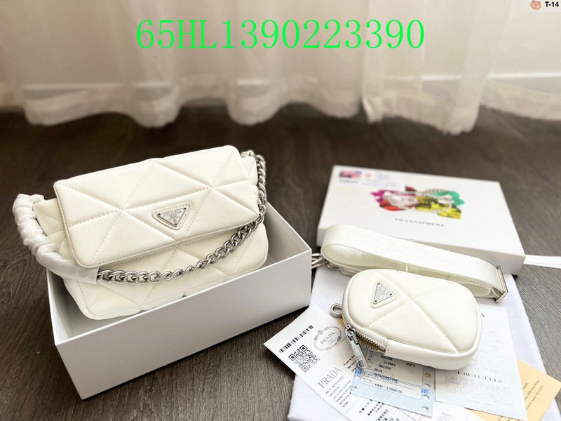 Satchel Bags - PDA Bags - 4624