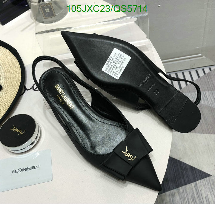 SAMC - YLS Women Shoes - 071