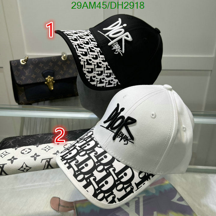 SAMC - DOR Caps & Hats - 002