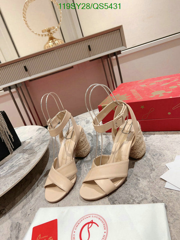 SAMC - CBL Women Shoes - 107