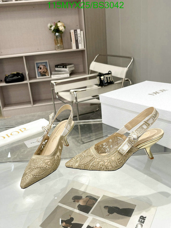 SAMCC - DOR Women Shoes - 1525