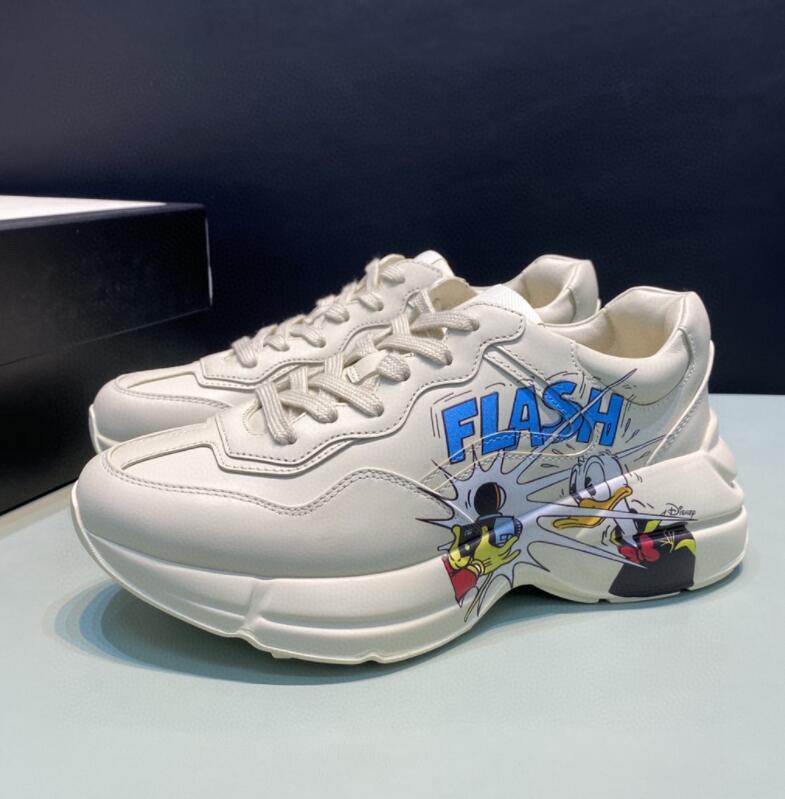 SAMC - GUKI Men Shoes - 807
