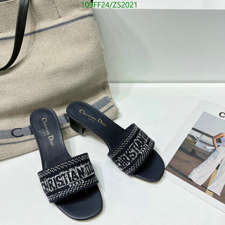 SAMCC - DOR Women Shoes - 1791