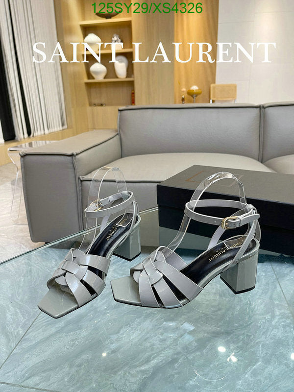 SAMC - YLS Women Shoes Heels - 087