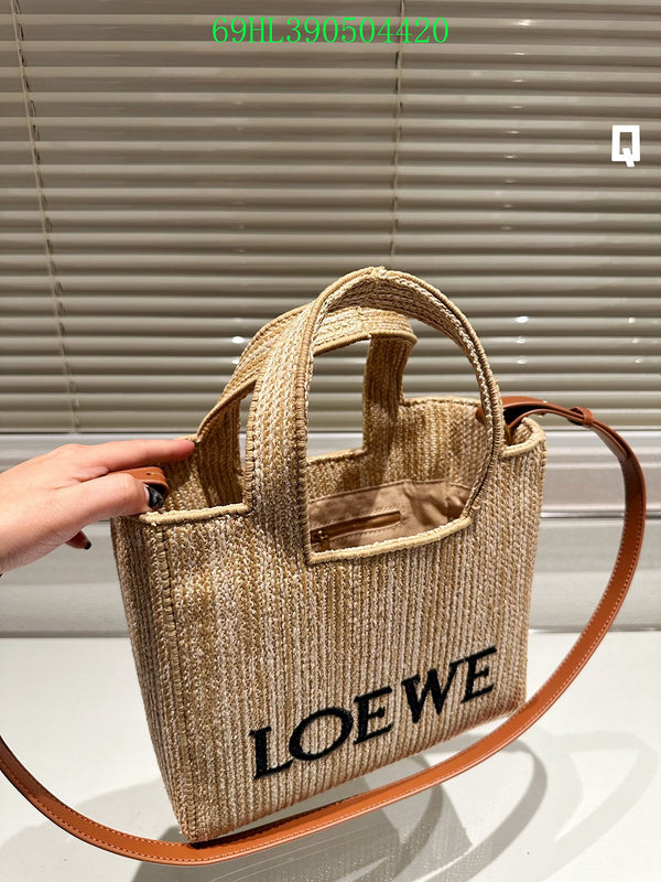 Satchel Bags - LWE Bags - 083