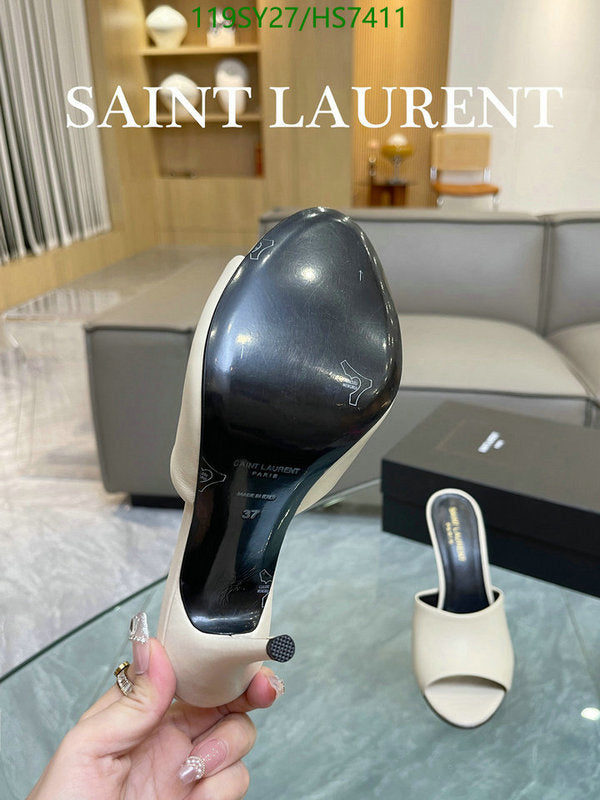 SAMC - YLS Women Shoes Heels - 058