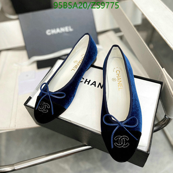 SAMC - CHL Women Shoes Ballet - 222