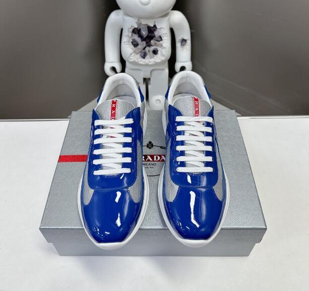 GlamyMen Shoes - 008