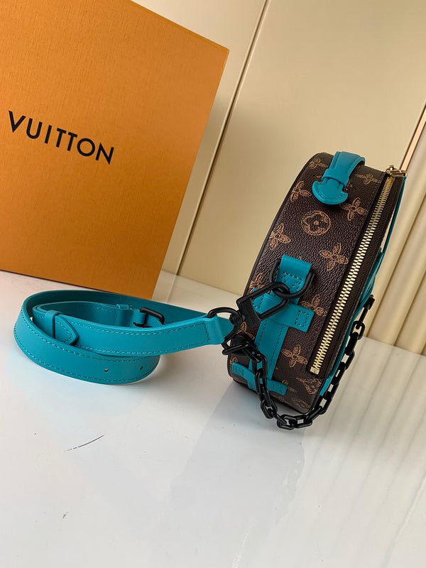 Satchel Bags - VL Bags - 4554