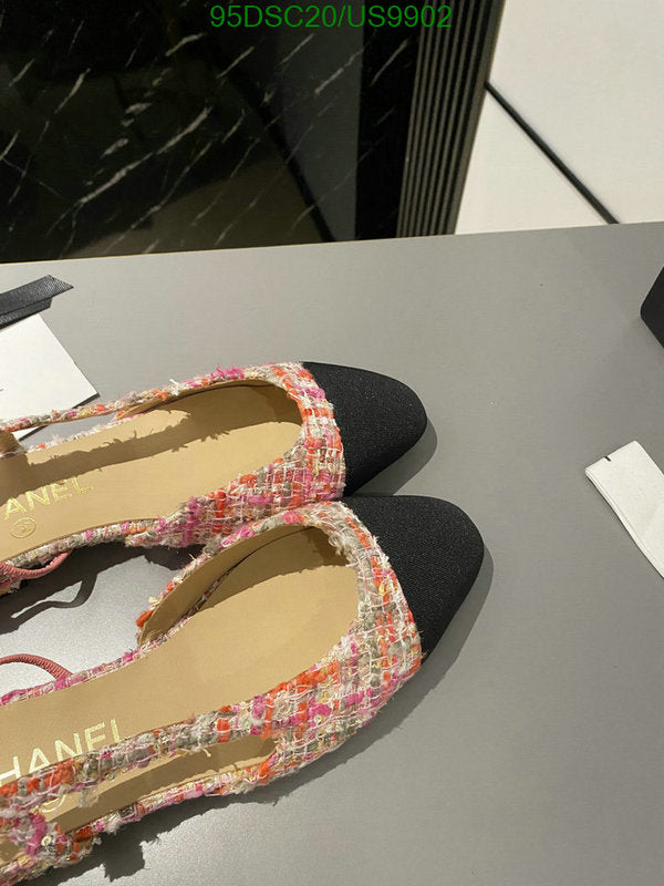 SAMC - CHL Women Shoes Ballet - 086