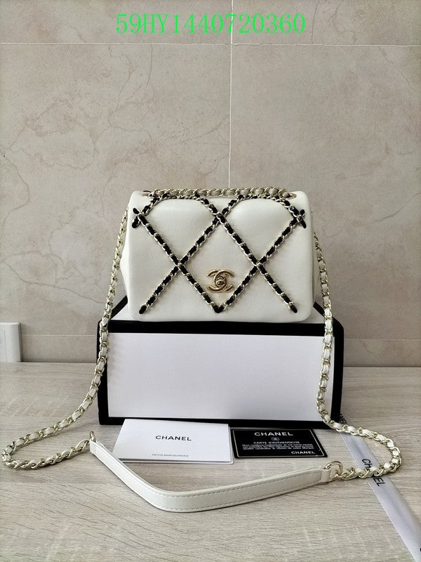 Satchel Bags - CHL Bags - 5222