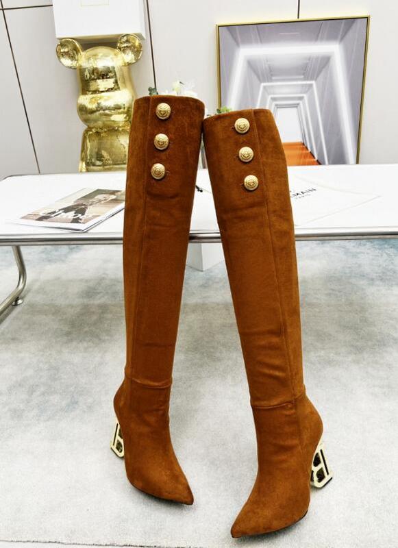 SAMC - BAM Women Shoes - 069