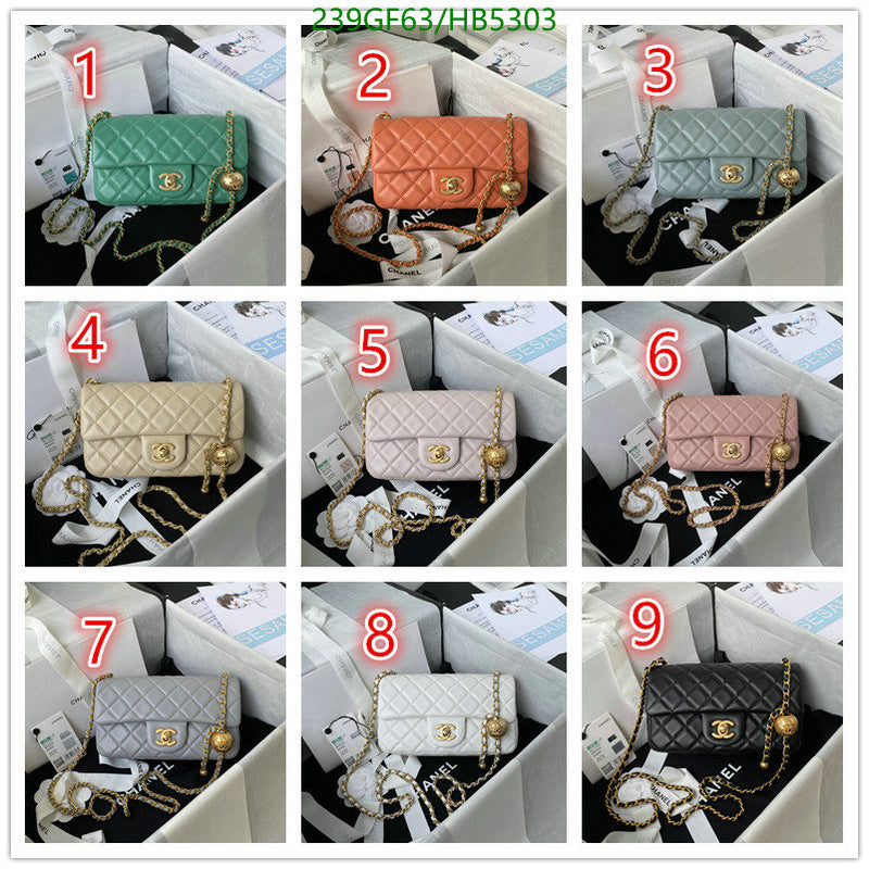 SAMC - CHL Bags - 177
