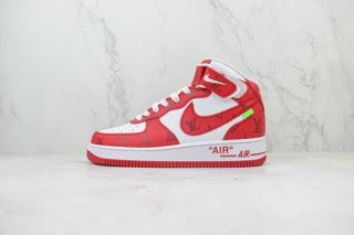 Designer Air ForGLAMI 1 Mid x LV CW2288-111 K24