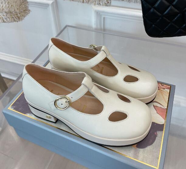 SAMC - GUKI Women Shoes - 1269