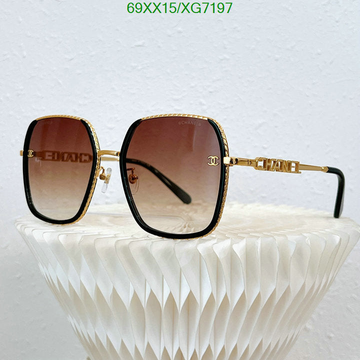 SAMC - CHL Glasses - 313