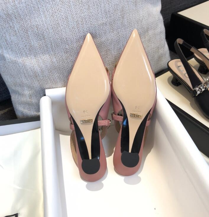 SAMC - GUKI Women Shoes - 2322