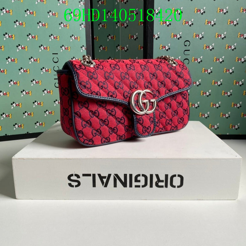 Glami Fashion - GCI Bags - 11038