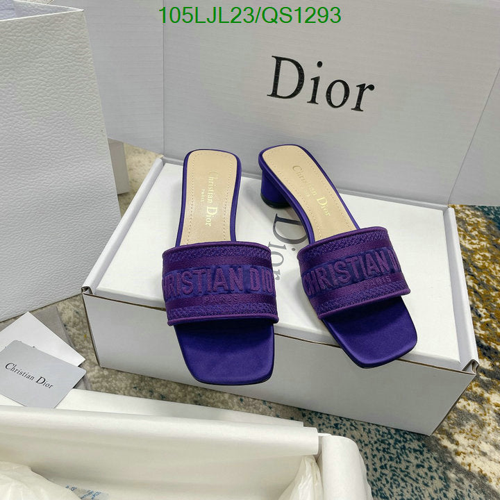 SAMCC - DOR Women Shoes - 1942