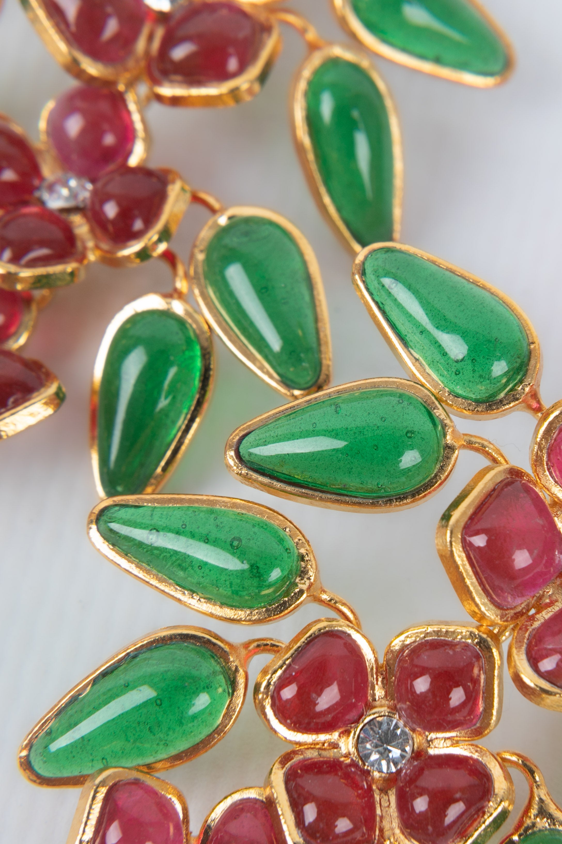 Boucles d'oreilles Augustine