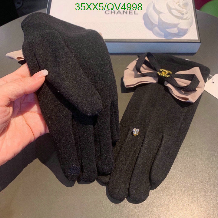 SAMC - CHL Gloves - 124