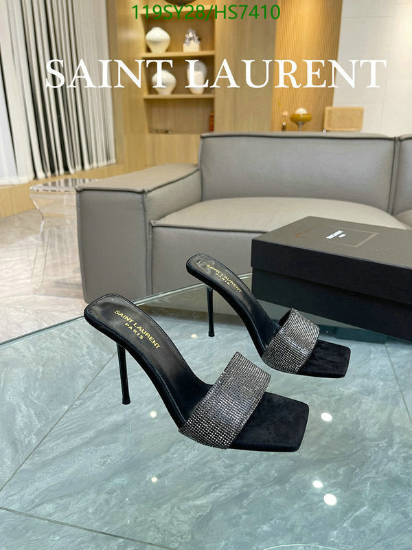 SAMC - YLS Women Shoes Heels - 051