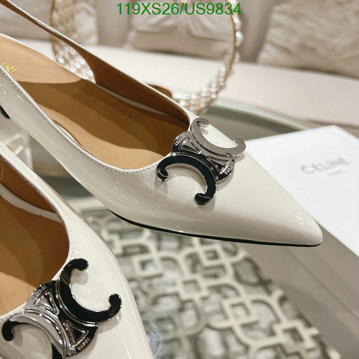 SAMC - COL Women Shoes - 059