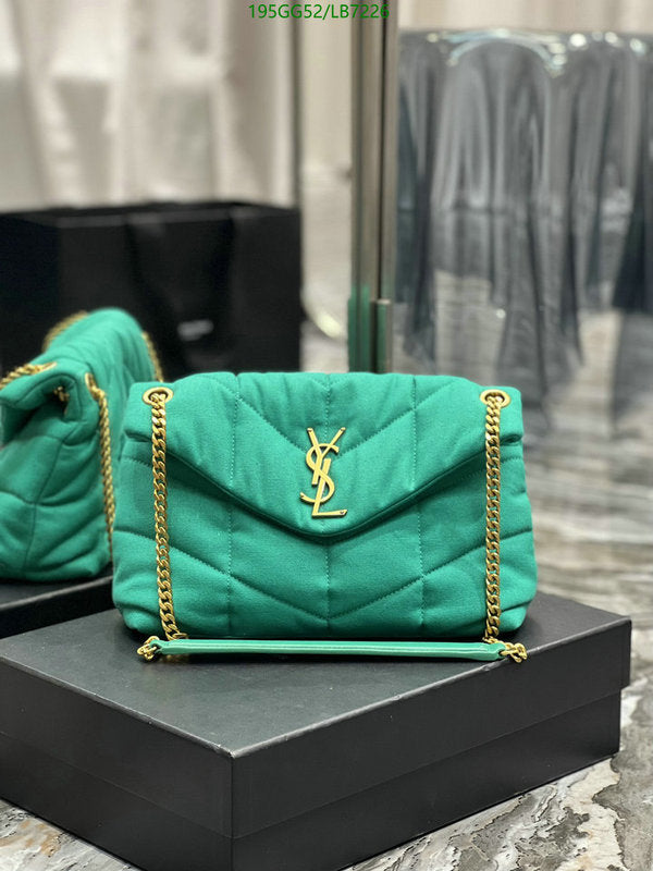 SAMC - YLS Bags - 424