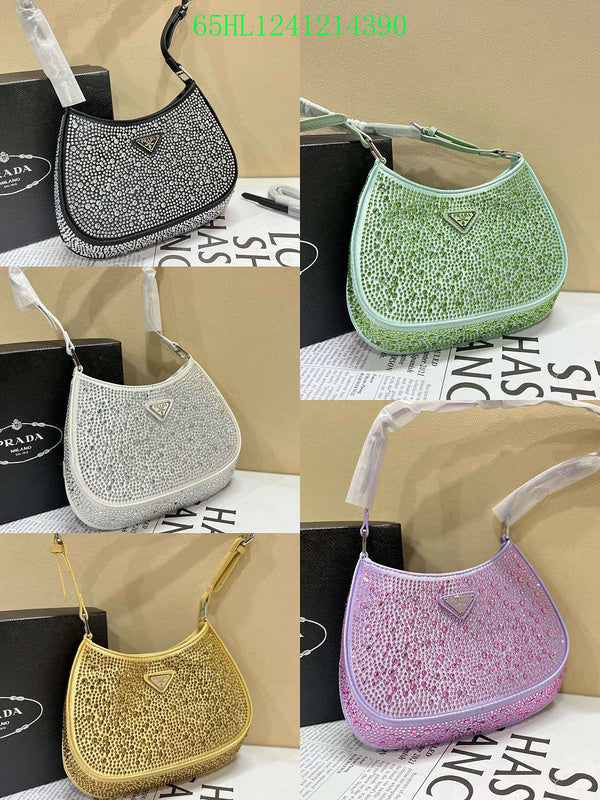 Satchel Bags - PDA Bags - 3694
