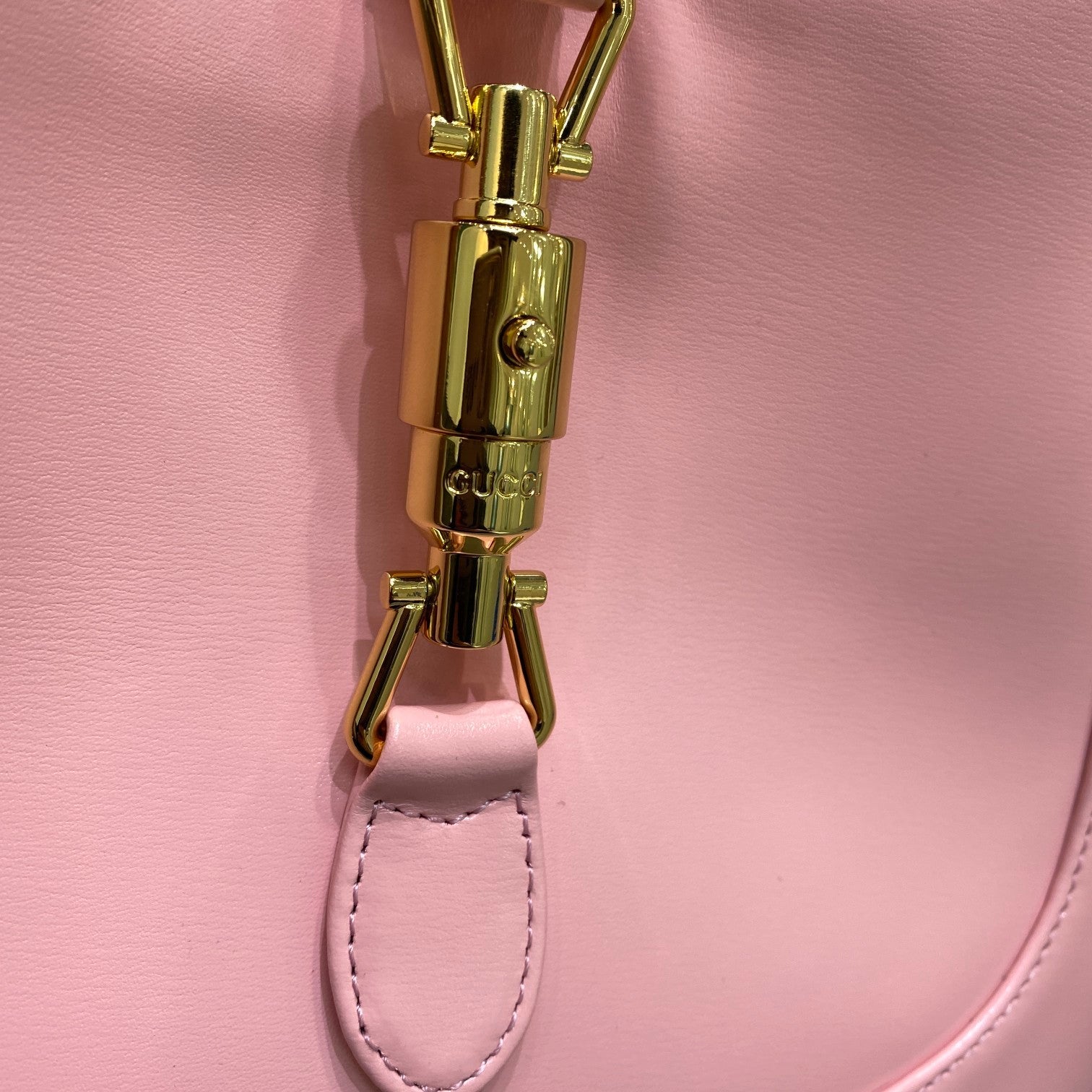 Glami Jackie 1961 Small Shoulder Bag Light Pink For Women 10.8in/27.4cm Glami Ã¢â‚¬Å½636709 10O0G 5815